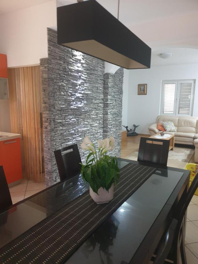 Apartman Rosa Zadar Zewnętrze zdjęcie