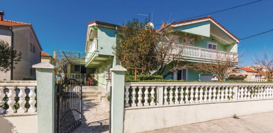 Apartman Rosa Zadar Zewnętrze zdjęcie