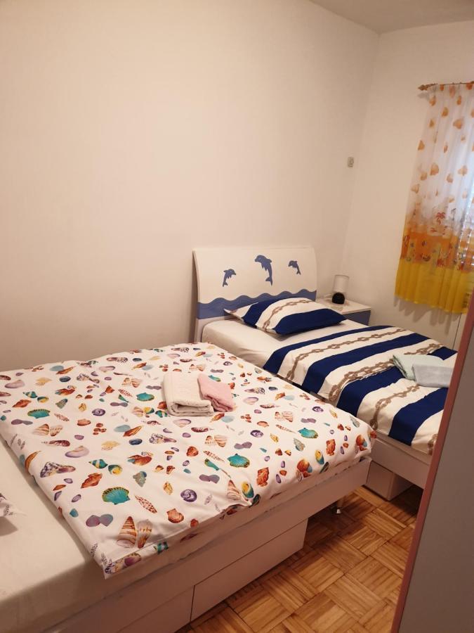 Apartman Rosa Zadar Zewnętrze zdjęcie