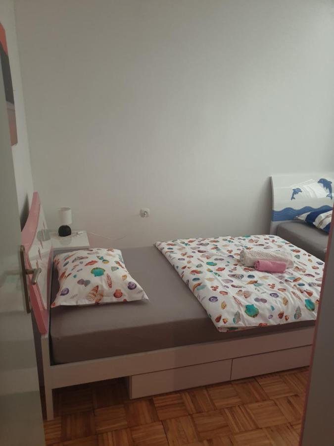 Apartman Rosa Zadar Zewnętrze zdjęcie
