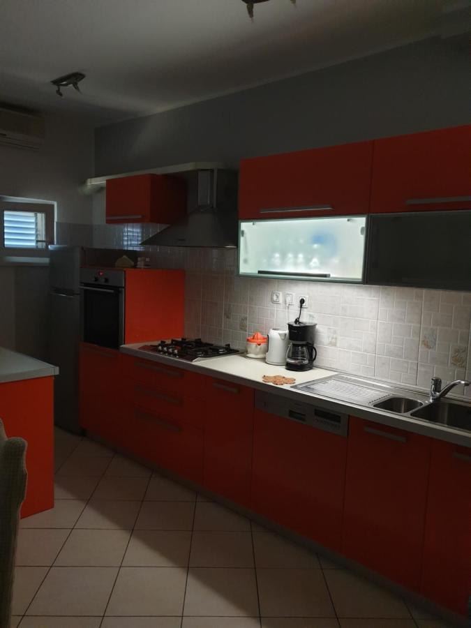 Apartman Rosa Zadar Zewnętrze zdjęcie