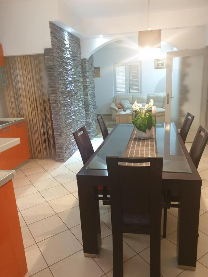Apartman Rosa Zadar Zewnętrze zdjęcie