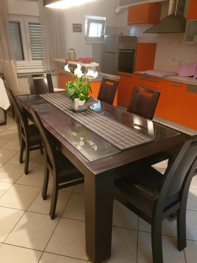 Apartman Rosa Zadar Zewnętrze zdjęcie