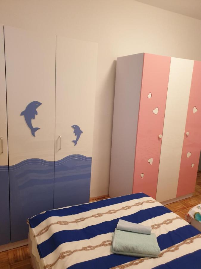 Apartman Rosa Zadar Zewnętrze zdjęcie